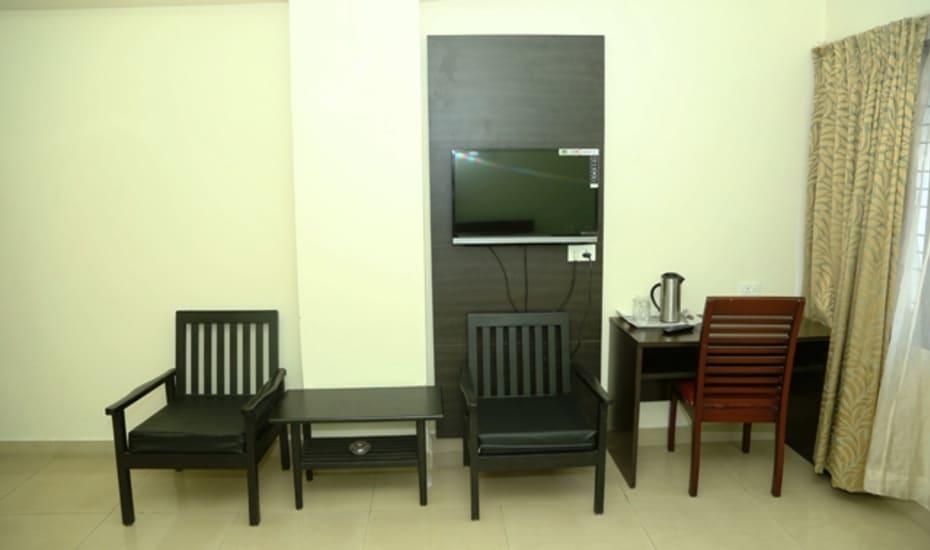 Sri Srinivasa Residency Ξενοδοχείο Kadapa Εξωτερικό φωτογραφία
