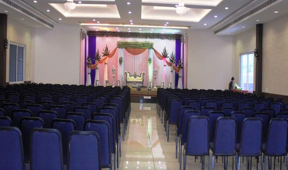 Sri Srinivasa Residency Ξενοδοχείο Kadapa Εξωτερικό φωτογραφία